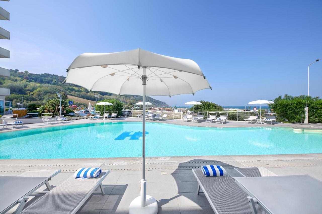 Baia Flaminia Hotel Pesaro