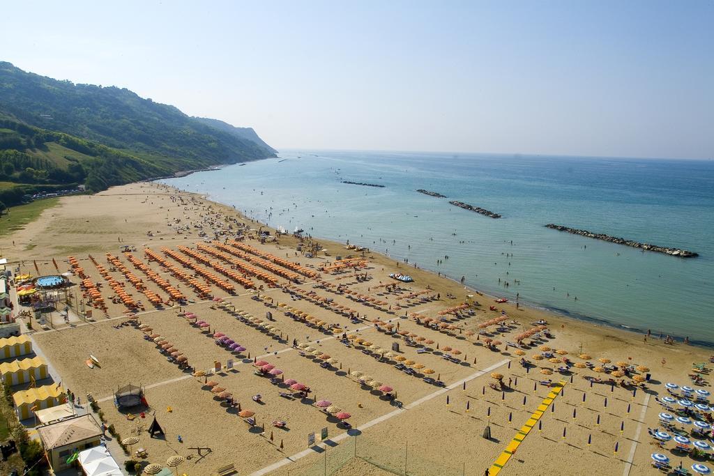 Hotel Baia Flaminia Pesaro