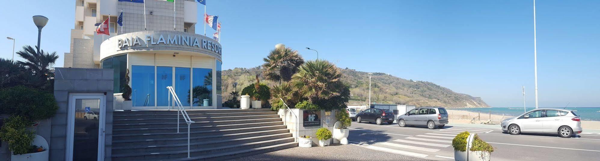 Hotel Baia Flaminia 4*
